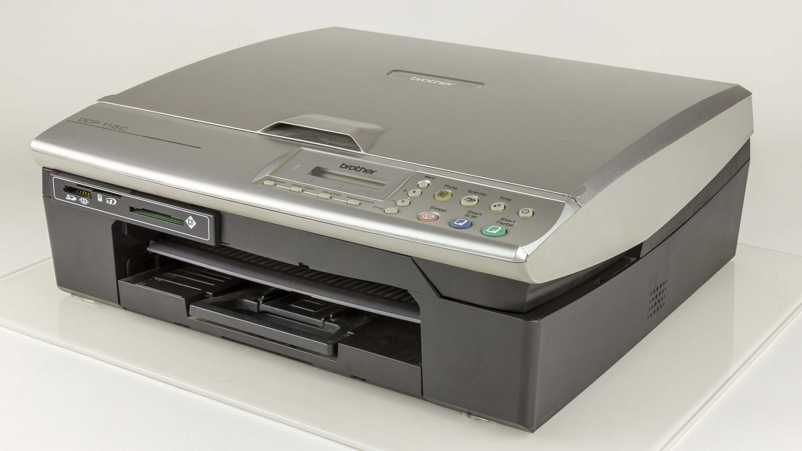 COMO CONFIGURAR IMPRESORA BROTHER WIFI