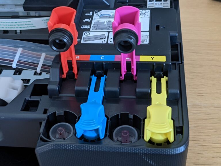 COMO CONFIGURAR LOS COLORES DE LA IMPRESORA EPSON L3150