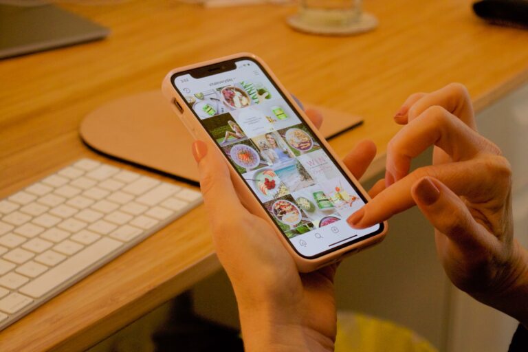 CONFIGURAR CENTRO DE CUENTAS INSTAGRAM