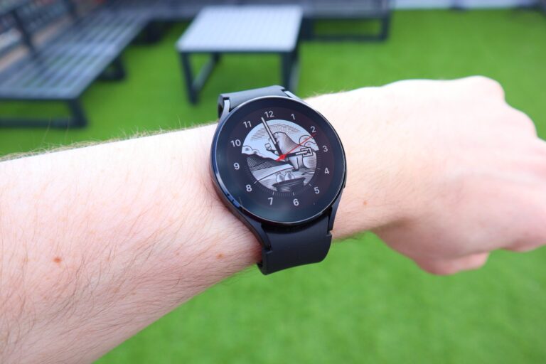 COMO CONFIGURAR EL RELOJ SAMSUNG GALAXY WATCH 4