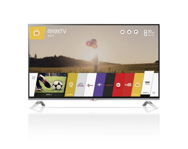 COMO CONFIGURAR LG WEBOS TV SMART