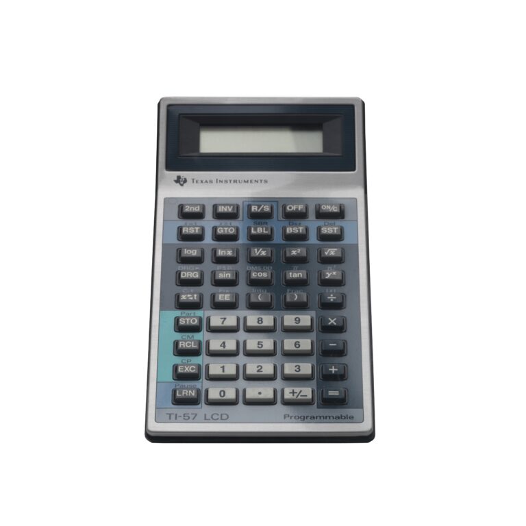 COMO CONFIGURAR UNA CALCULADORA CIENTIFICA