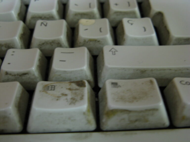 COMO CONFIGURAR EL TECLADO EN EXCEL