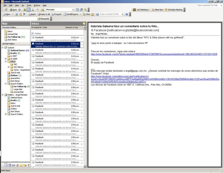 COMO CONFIGURAR MI CORREO DE OUTLOOK EN MI LAPTOP
