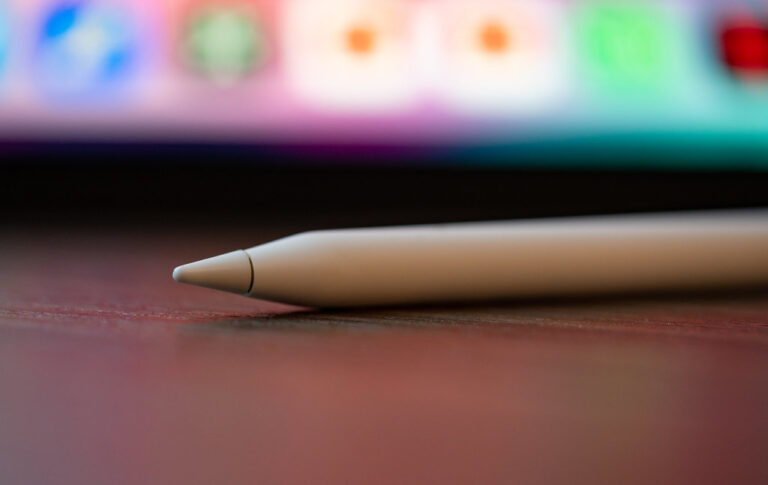 COMO CONFIGURAR APPLE PENCIL EN IPAD