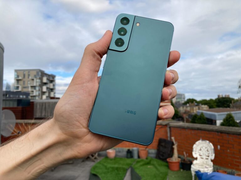 COMO CONFIGURAR LA CÁMARA DEL SAMSUNG A20S