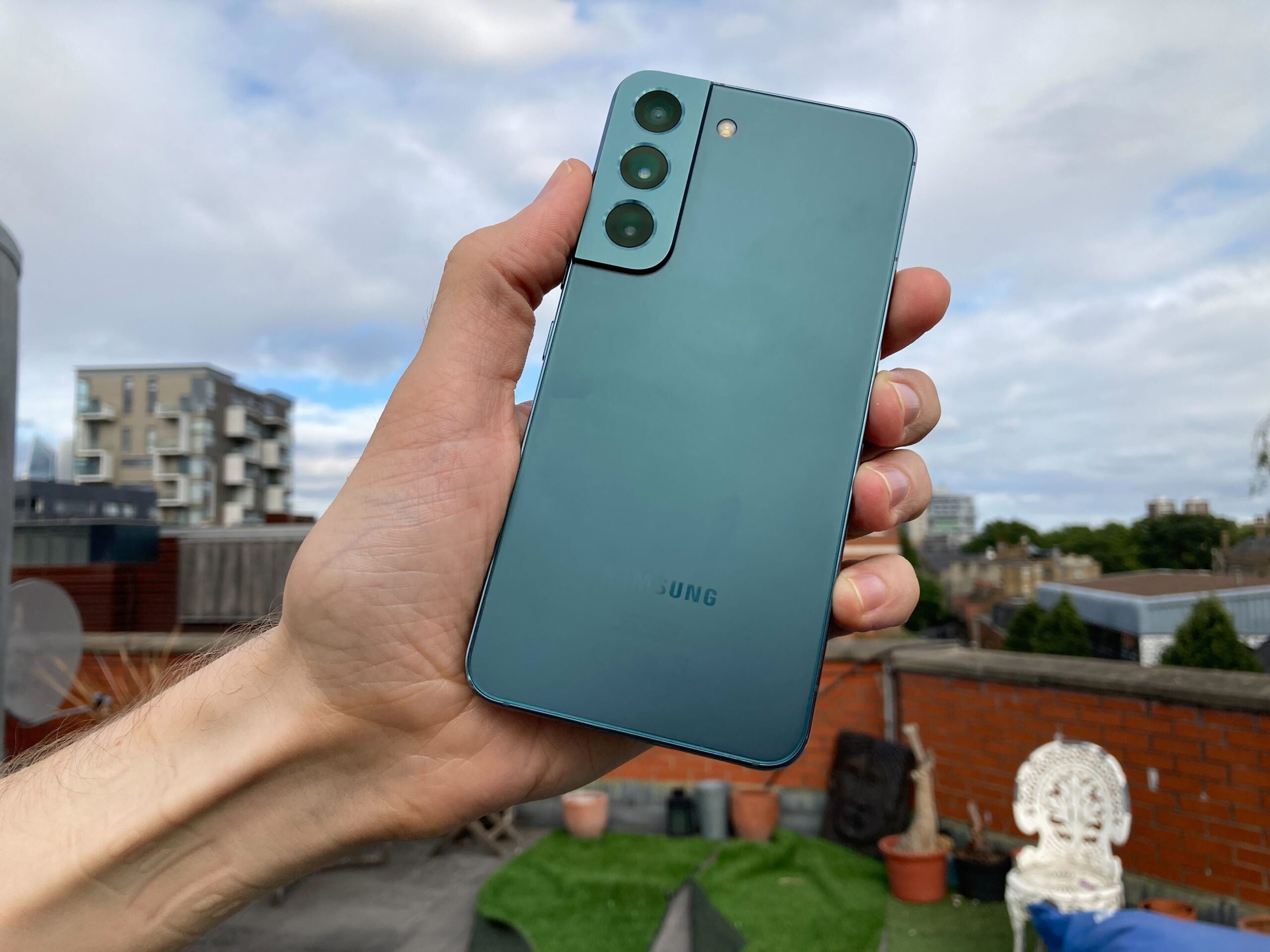 COMO CONFIGURAR LA CÁMARA DEL SAMSUNG A20S