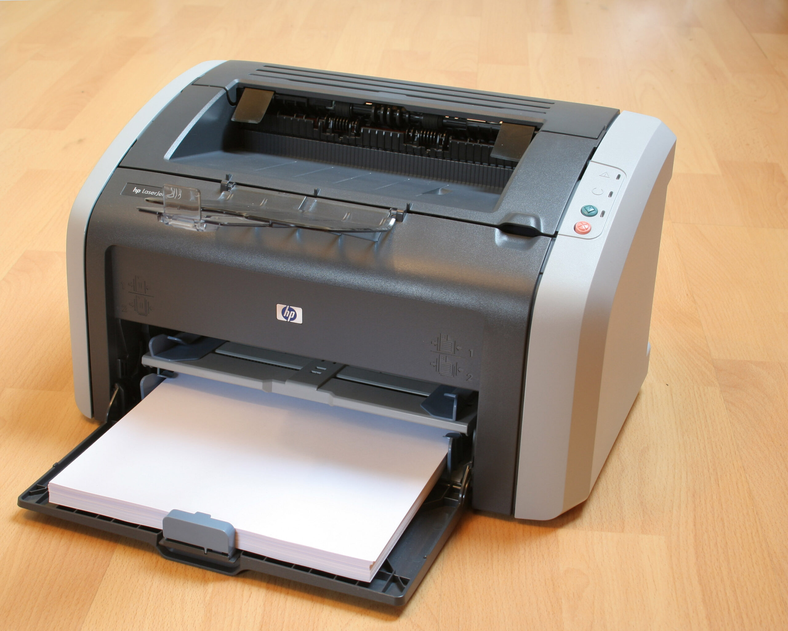 COMO CONFIGURAR MI IMPRESORA HP A MI COMPUTADORA