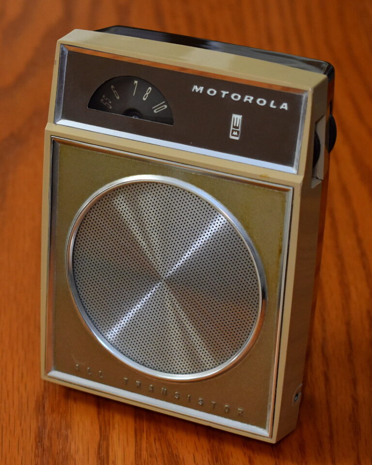 CONFIGURAR FRECUENCIA DE RADIO MOTOROLA