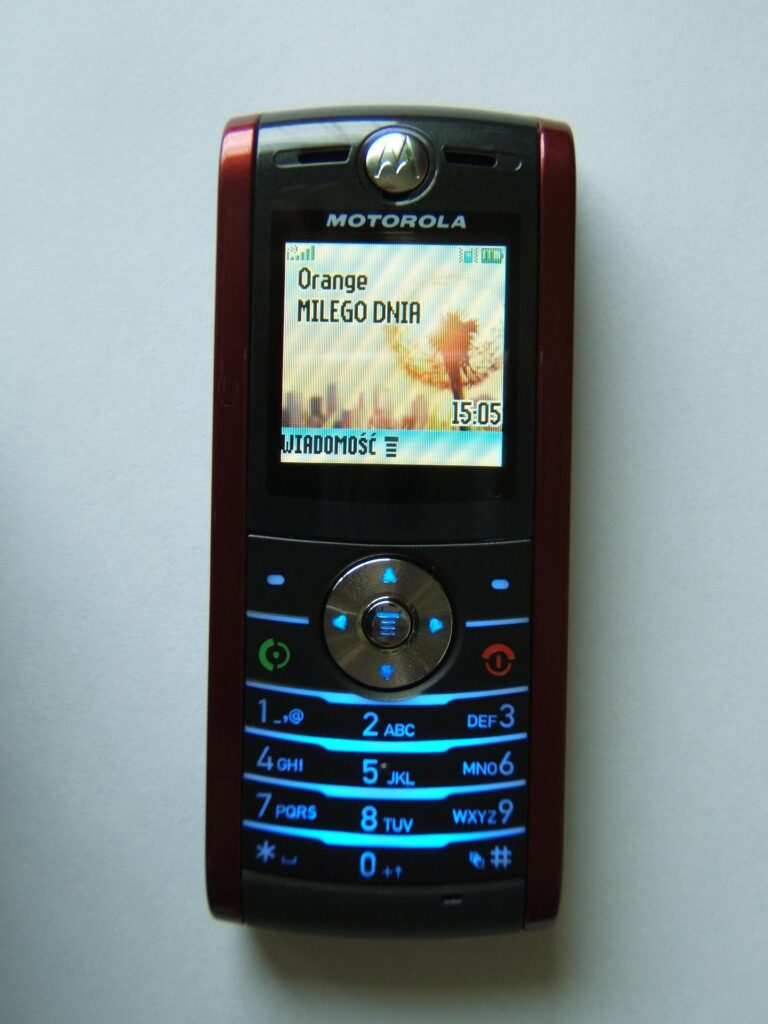 COMO CONFIGURAR DE FABRICA UN MOTOROLA