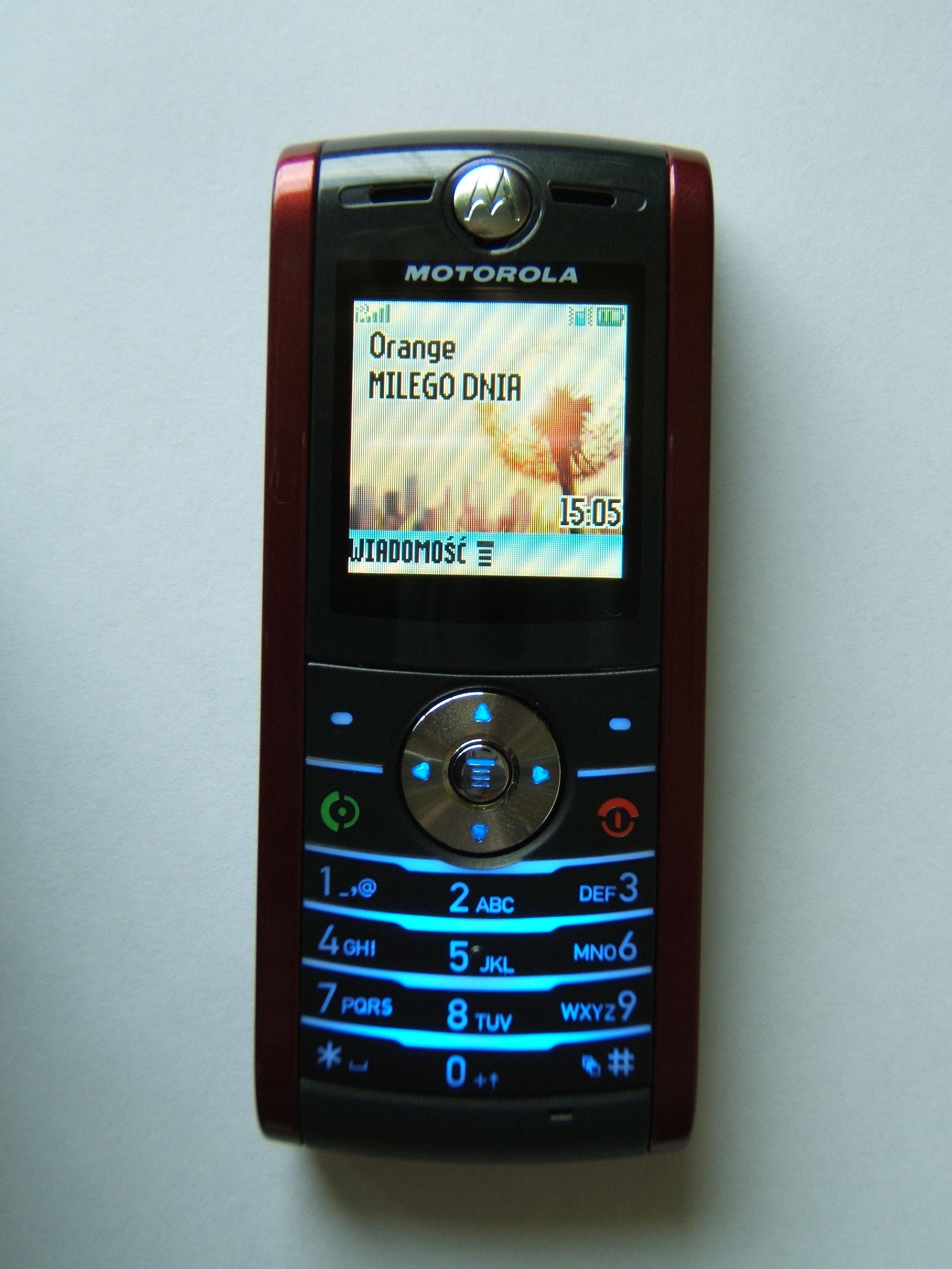 COMO CONFIGURAR DE FABRICA UN MOTOROLA