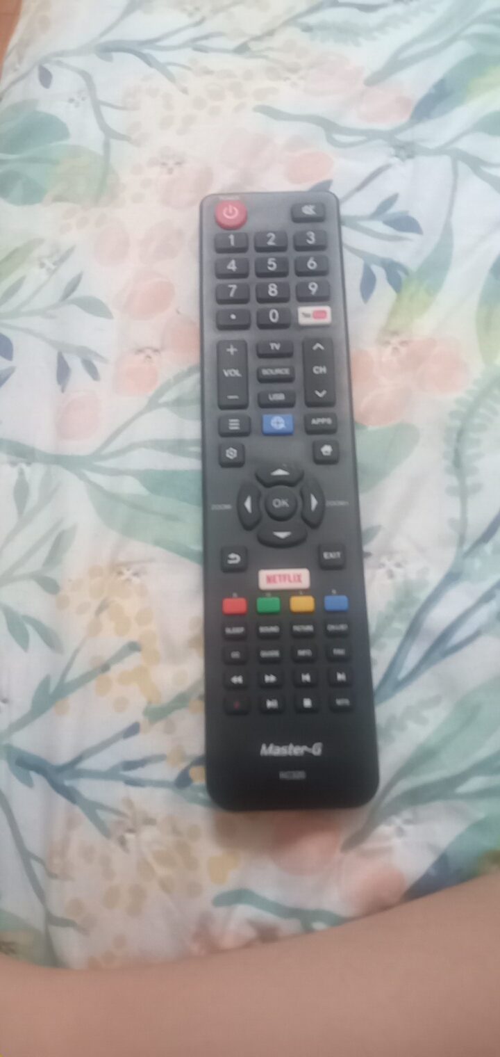 COMO CONFIGURAR UN CONTROL UNIVERSAL PARA TV HAIER