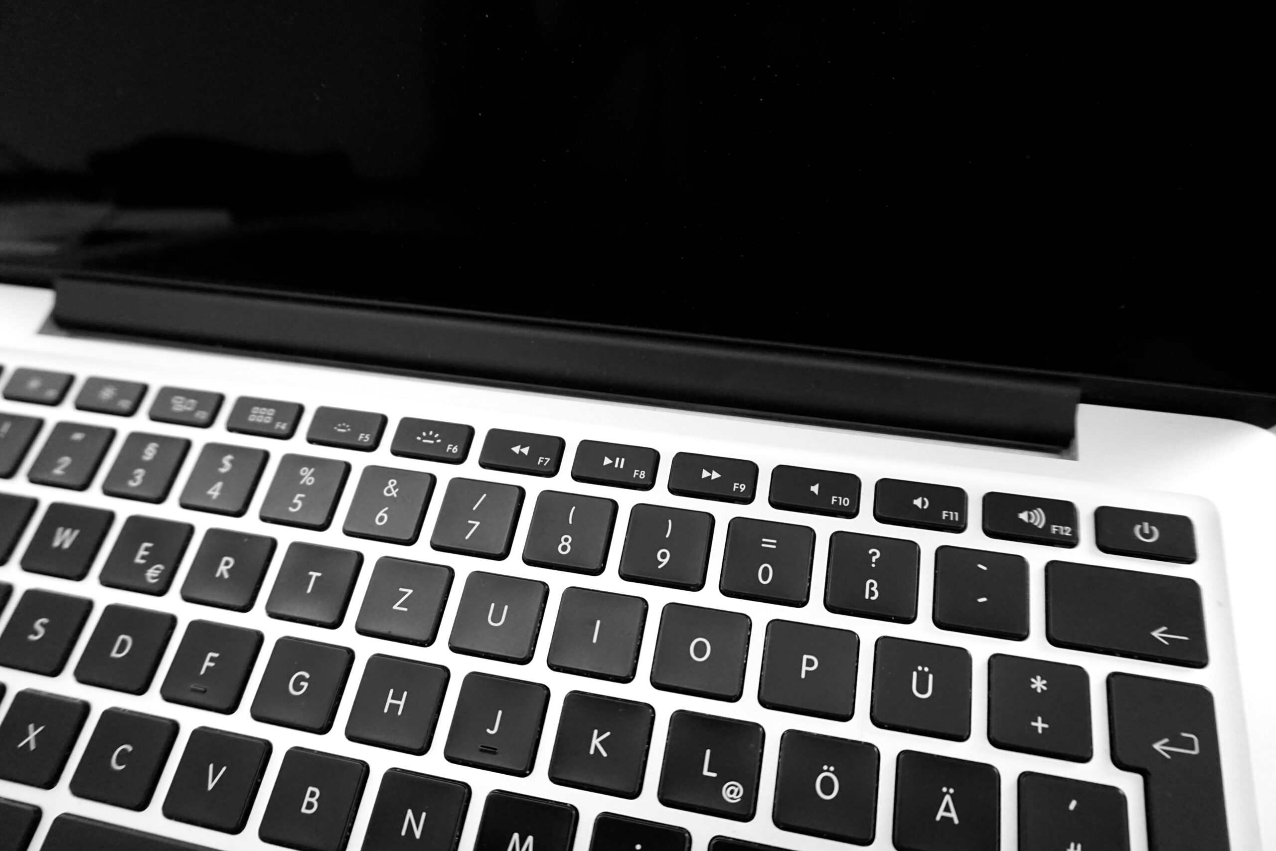 COMO CONFIGURAR EL TECLADO DE MI MAC