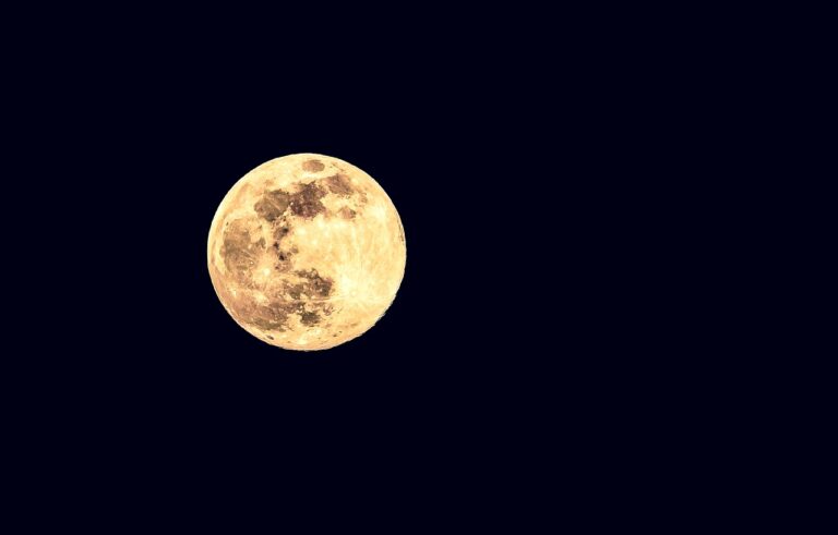 CONFIGURAR CAMARA PARA TOMAR FOTOS A LA LUNA