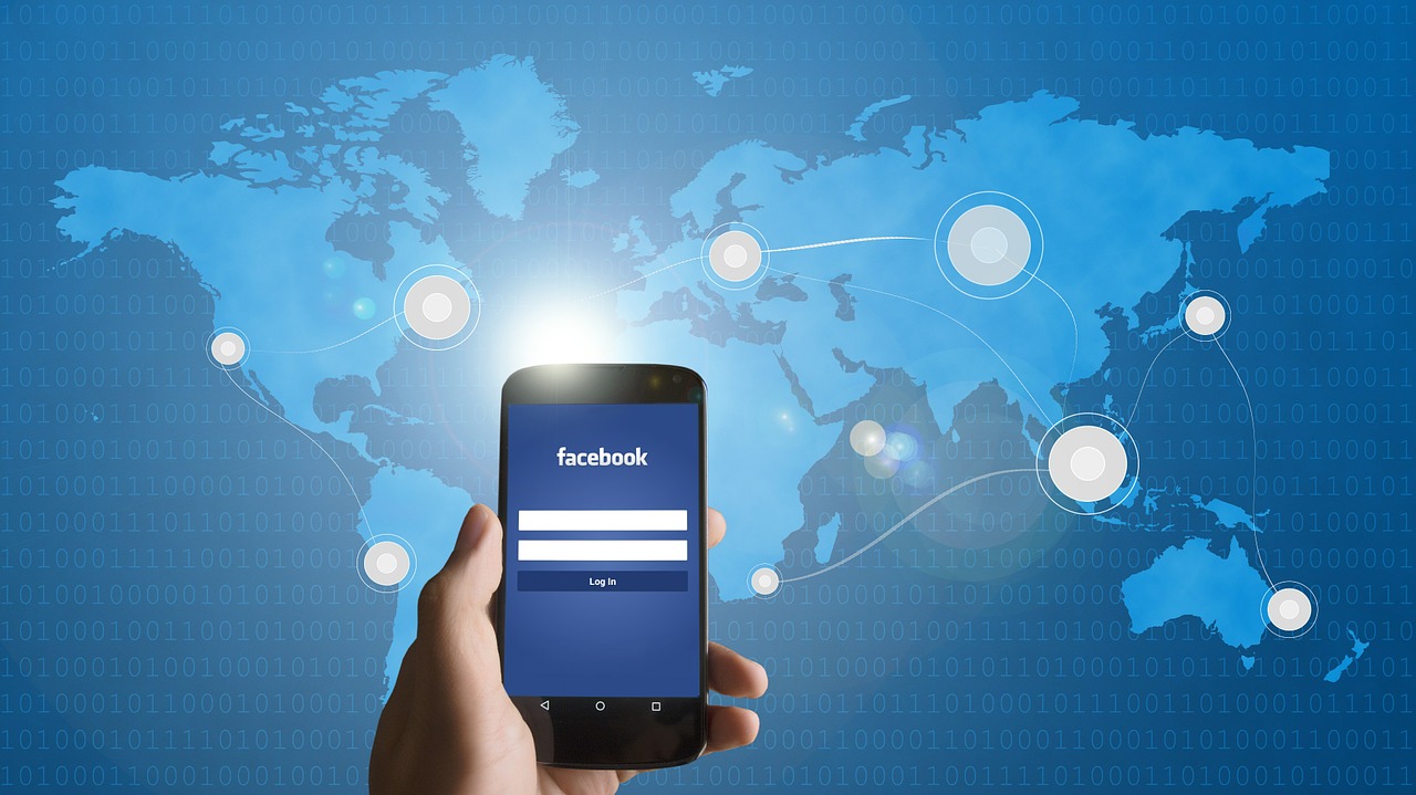 COMO CONFIGURAR AMIGOS CERCA EN FACEBOOK
