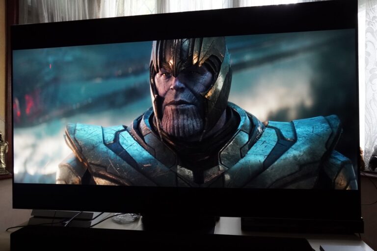 CONFIGURAR IMAGEN TV SAMSUNG 4K SERIE 7