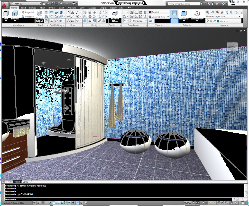 COMO CONFIGURAR AUTOCAD EN METROS