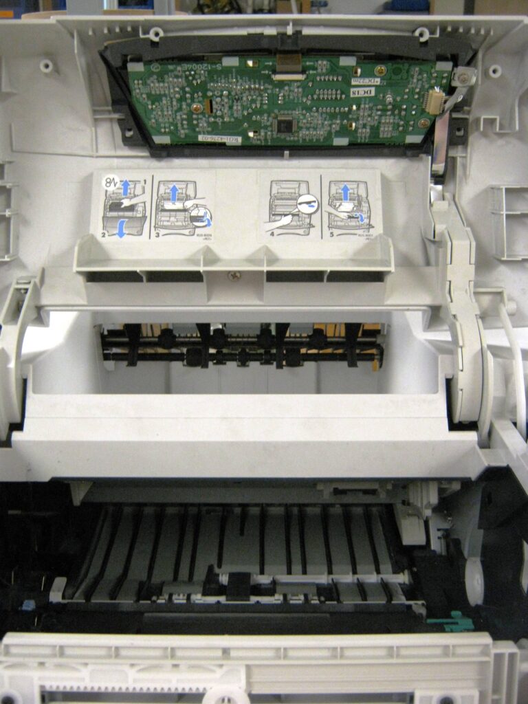 COMO CONFIGURAR LOS COLORES DE LA IMPRESORA HP