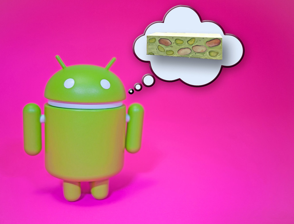 CONFIGURAR BARRA DE ESTADO ANDROID
