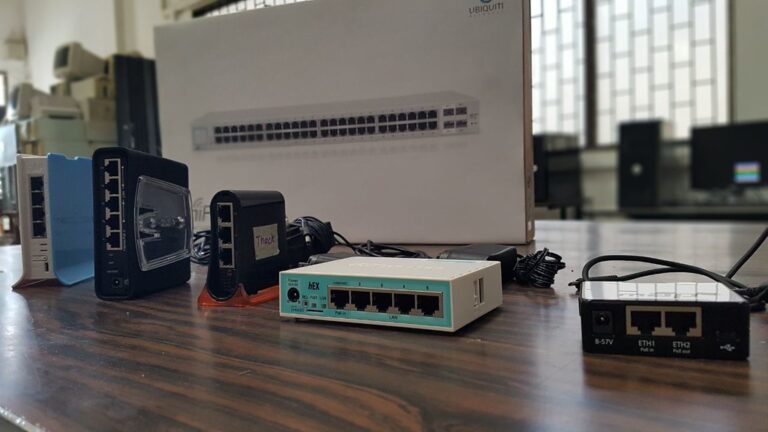 CONFIGURAR MIKROTIK DESDE CERO PDF