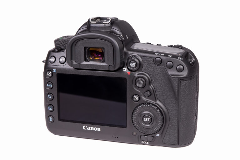 COMO CONFIGURAR MÁQUINA FOTOGRÁFICA CANON