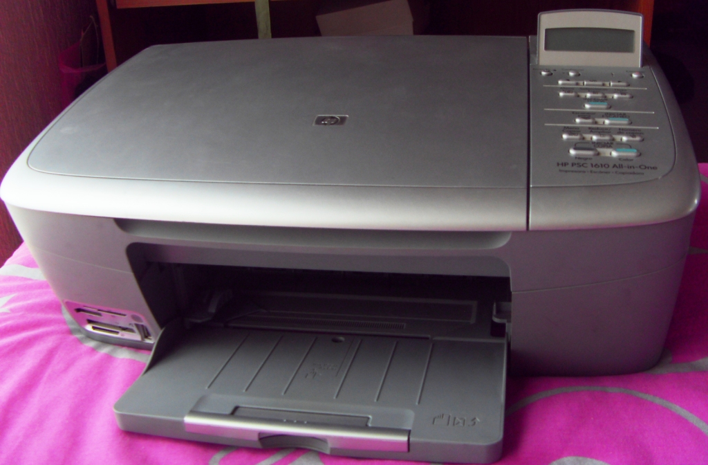 COMO CONFIGURAR UN IMPRESORA HP