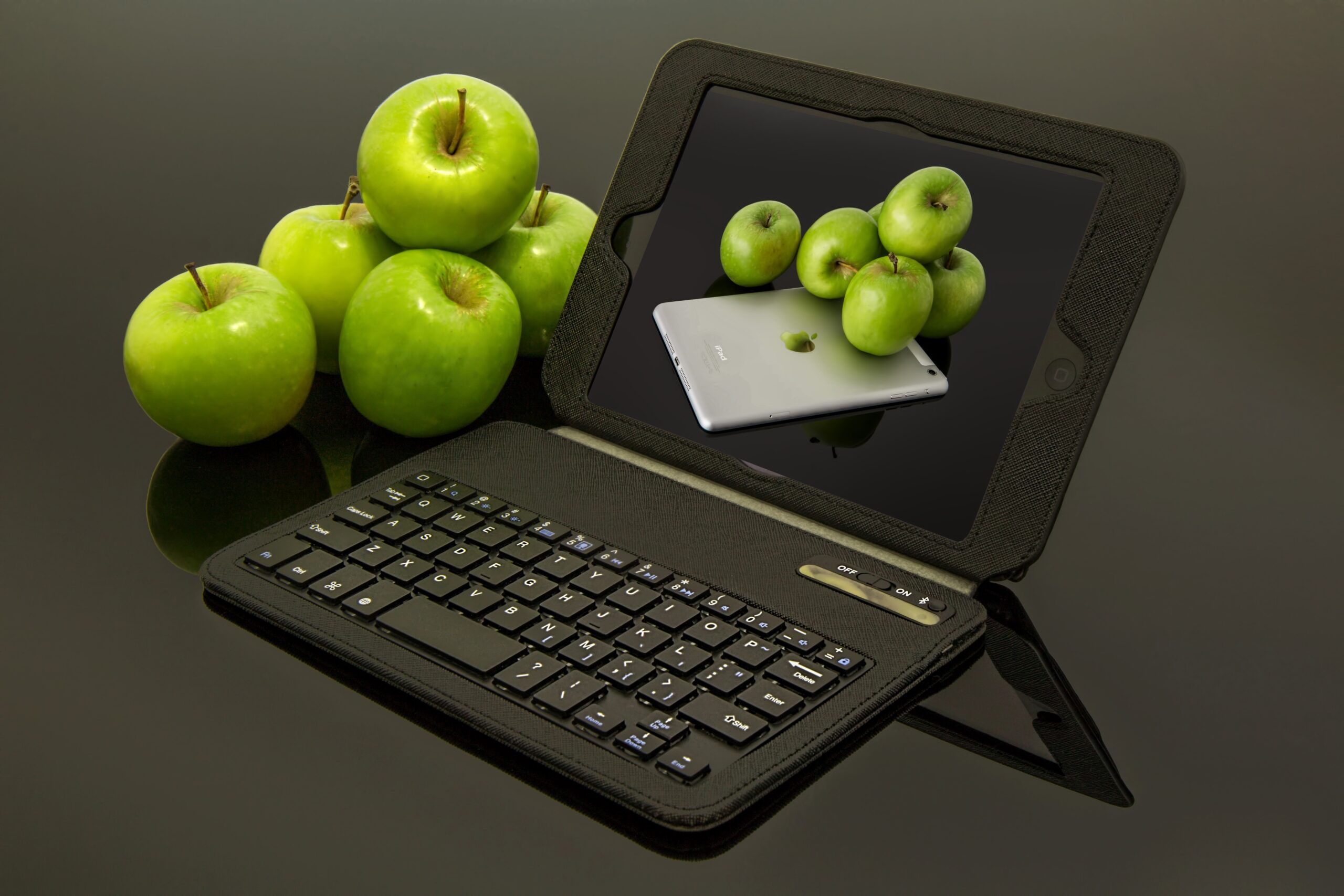 COMO CONFIGURAR UN TECLADO INALAMBRICO