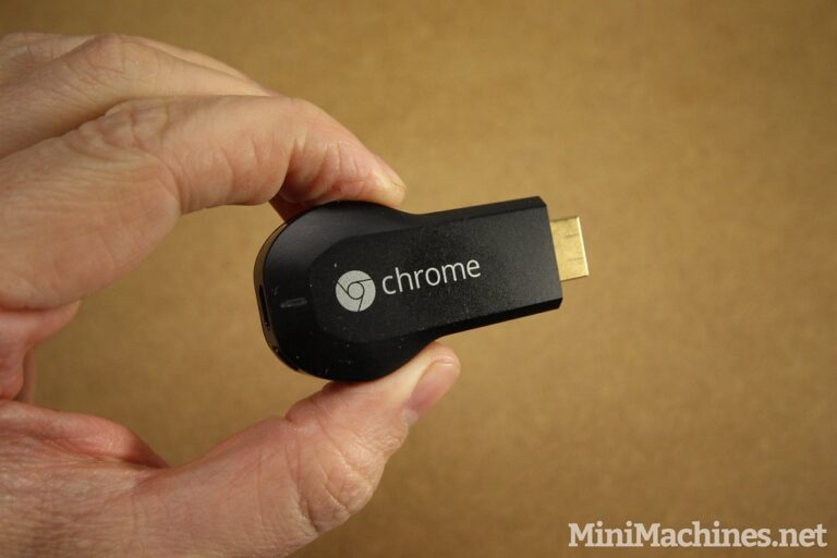 COMO CONFIGURAR CHROMECAST EN TV