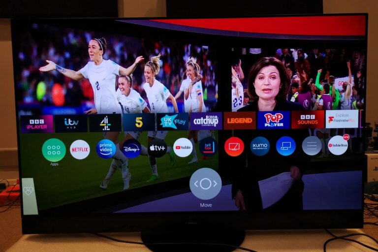 COMO CONFIGURAR MI TV LG SMART