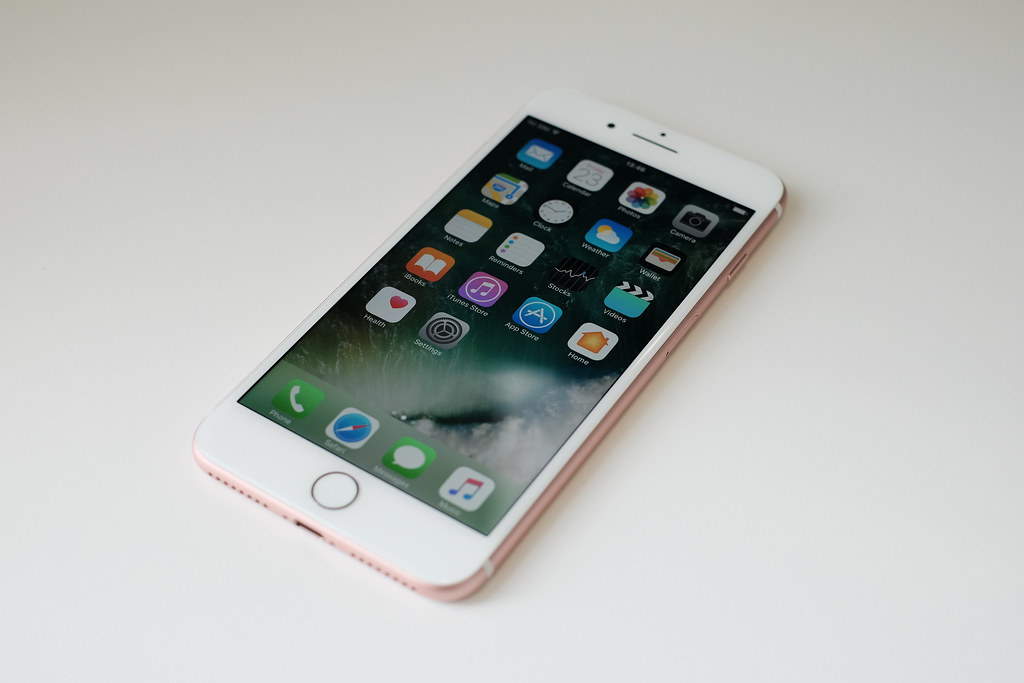 CONFIGURAR CENTRO DE MENSAJES IPHONE 7