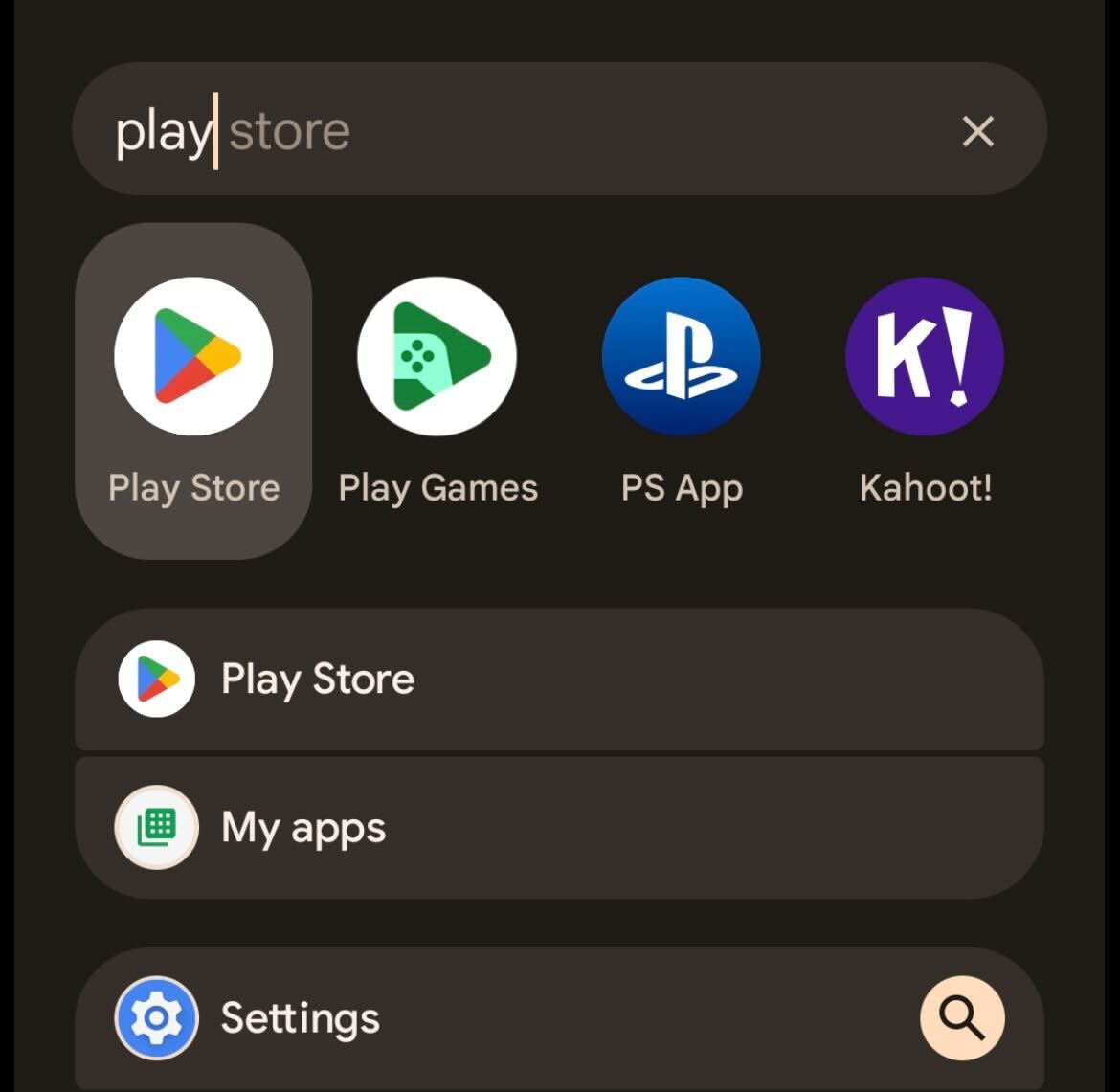 CONFIGURAR PERFIL DE TRABAJO ANDROID
