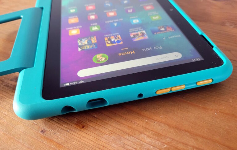 COMO CONFIGURAR UNA TABLET AMAZON