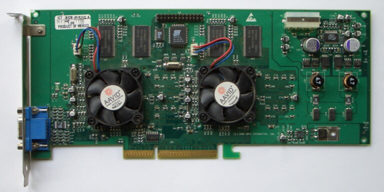 CONFIGURAR TARJETA DE VIDEO EN BIOS