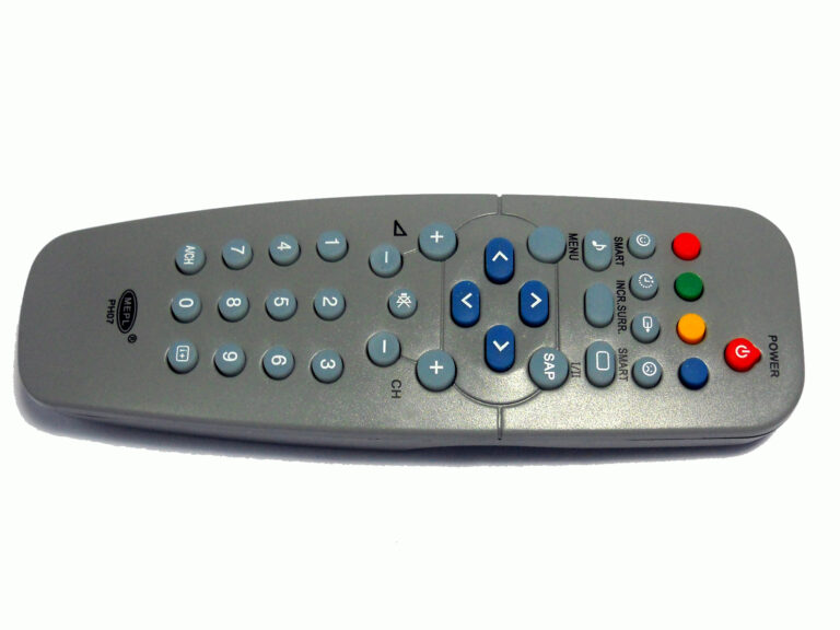 COMO CONFIGURAR UN CONTROL UNIVERSAL PARA TV PIONEER