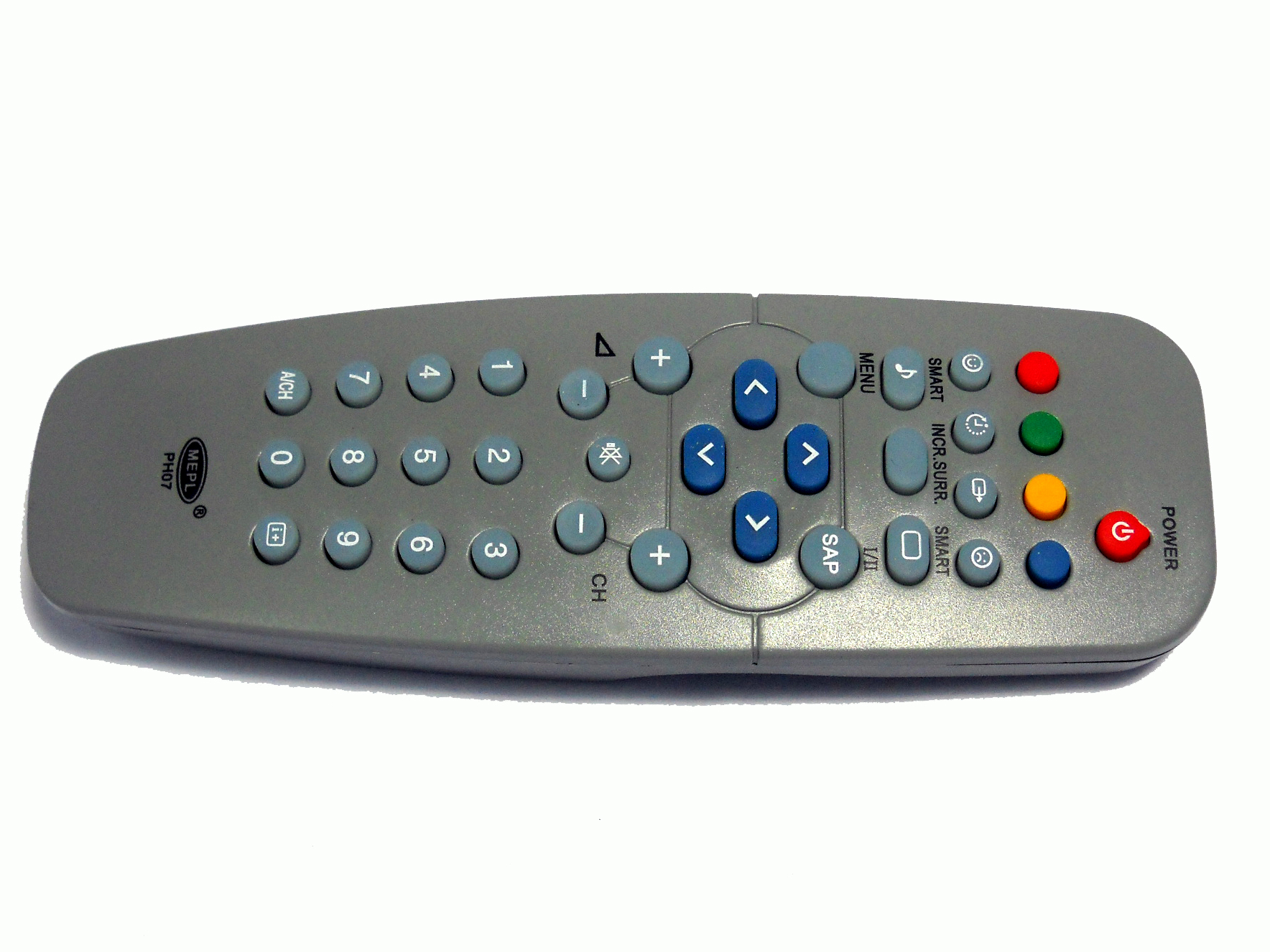 COMO CONFIGURAR UN CONTROL UNIVERSAL PARA TV PIONEER