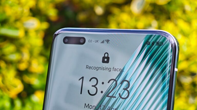 COMO CONFIGURAR FACE ID CON MASCARILLA