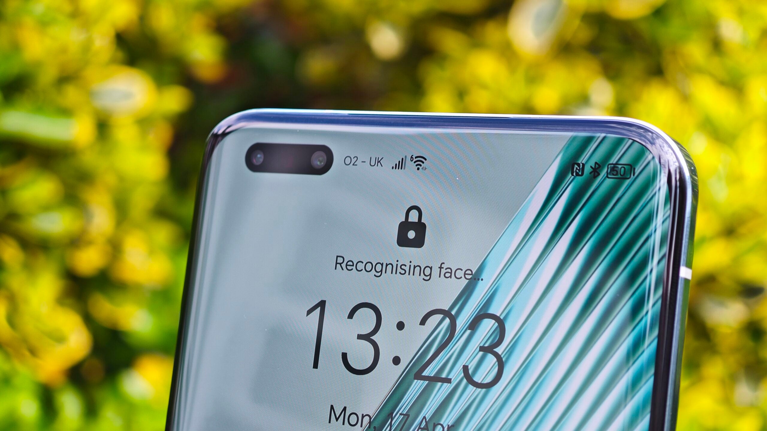 COMO CONFIGURAR FACE ID CON MASCARILLA
