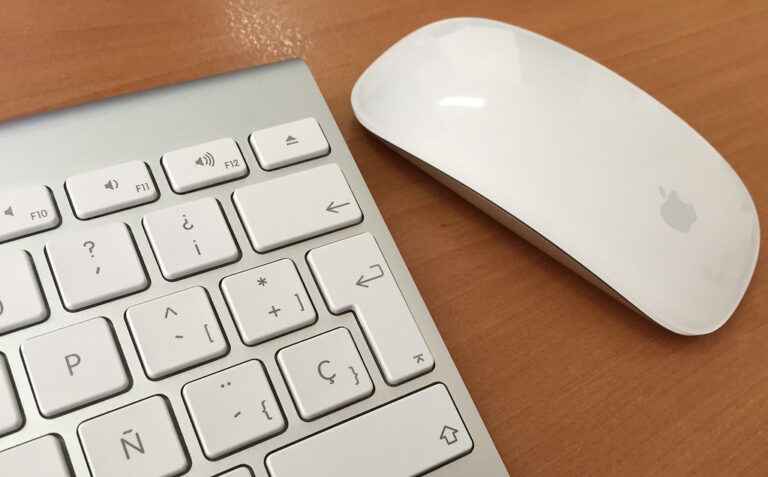 CONFIGURAR TECLADO EN MACBOOK PRO