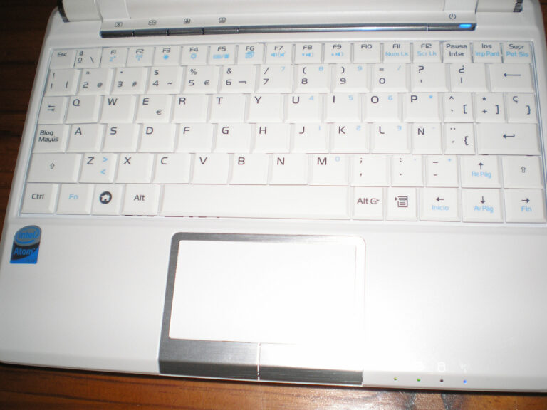 COMO CONFIGURAR TECLADO DE LAPTOP ASUS