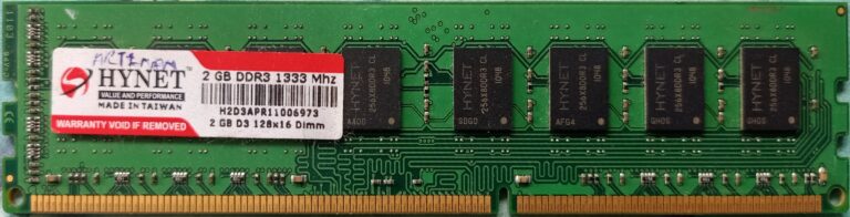 CONFIGURAR MEMORIA RAM DDR3 EN BIOS