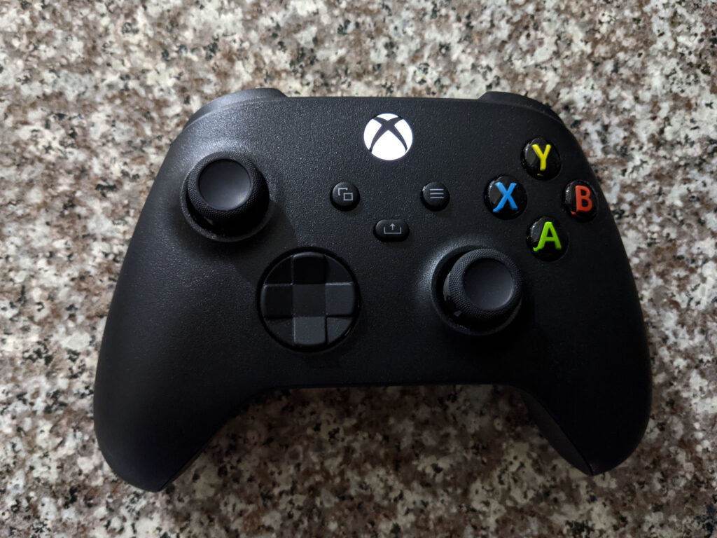 COMO CONFIGURAR CONTROL DE XBOX SERIES S - Configuracion Web