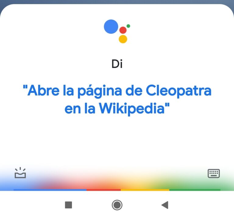 COMO CONFIGURAR ASISTENTE DE GOOGLE