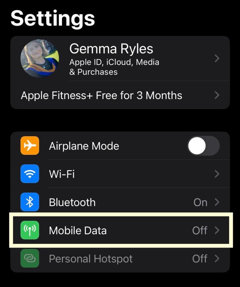 COMO CONFIGURAR APPLE ID EN IPHONE