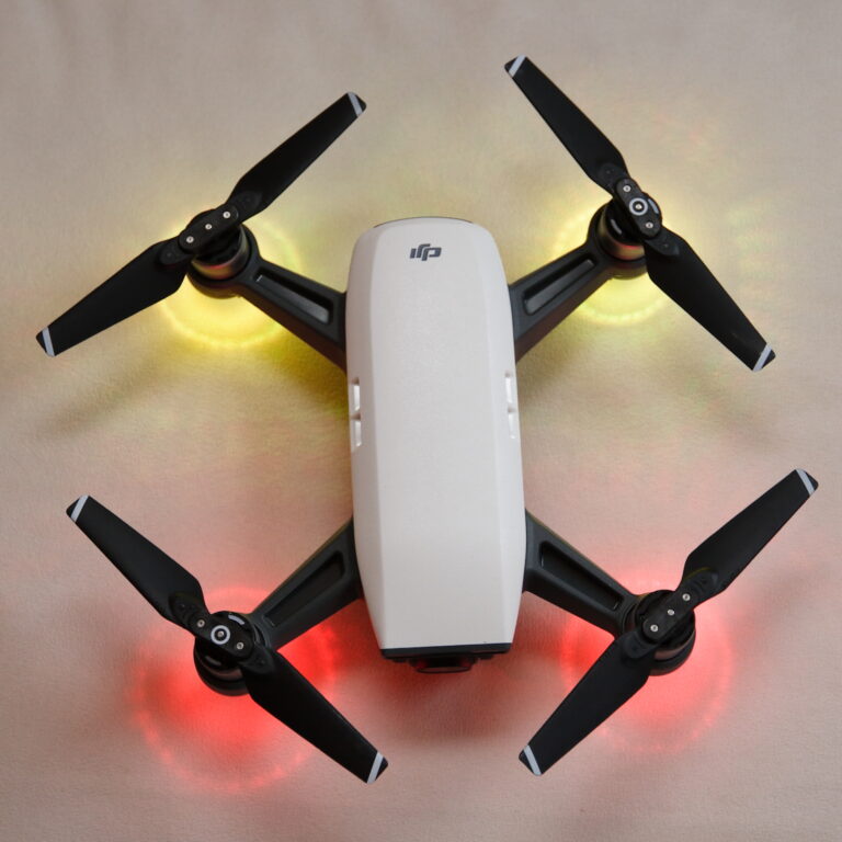 COMO CONFIGURAR DRONE DJI SPARK