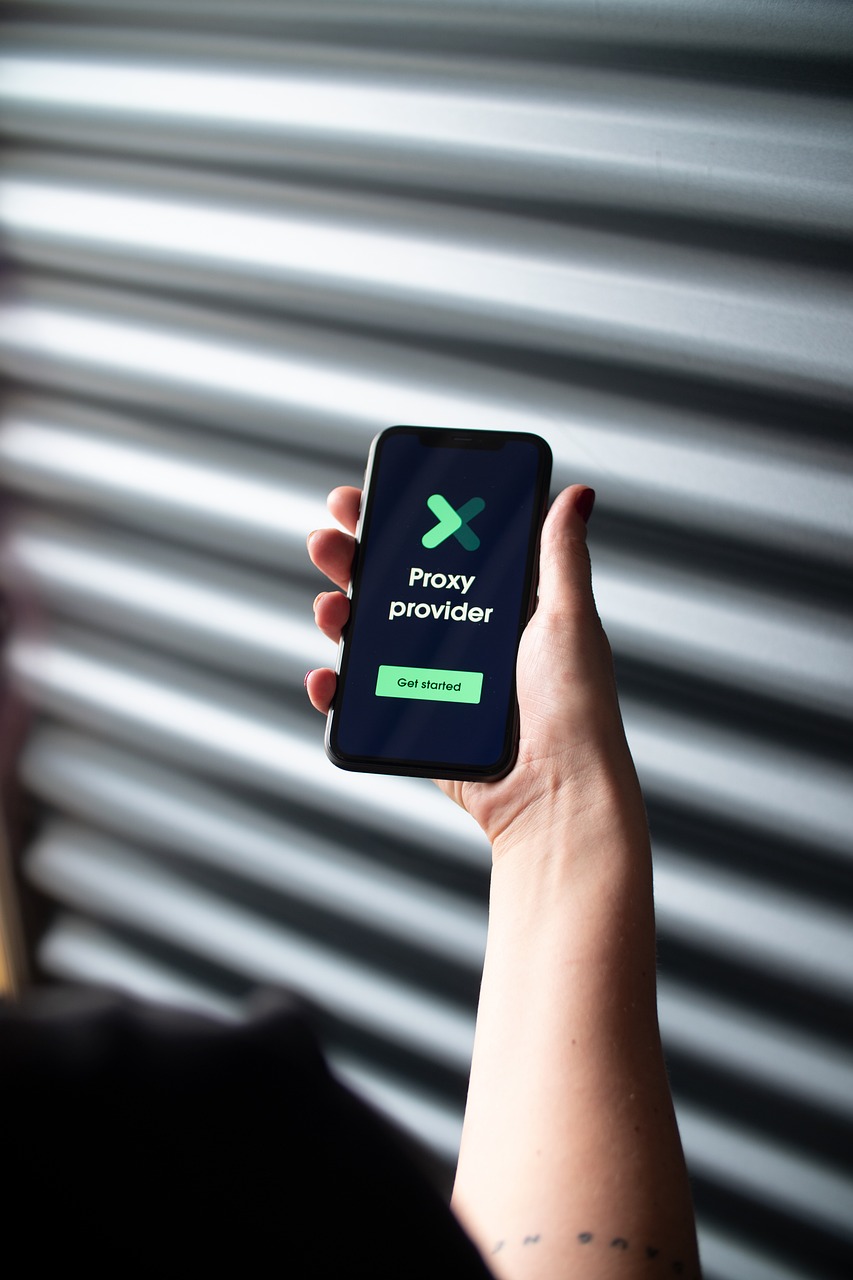 CONFIGURAR EL PROXY EN WINDOWS 7