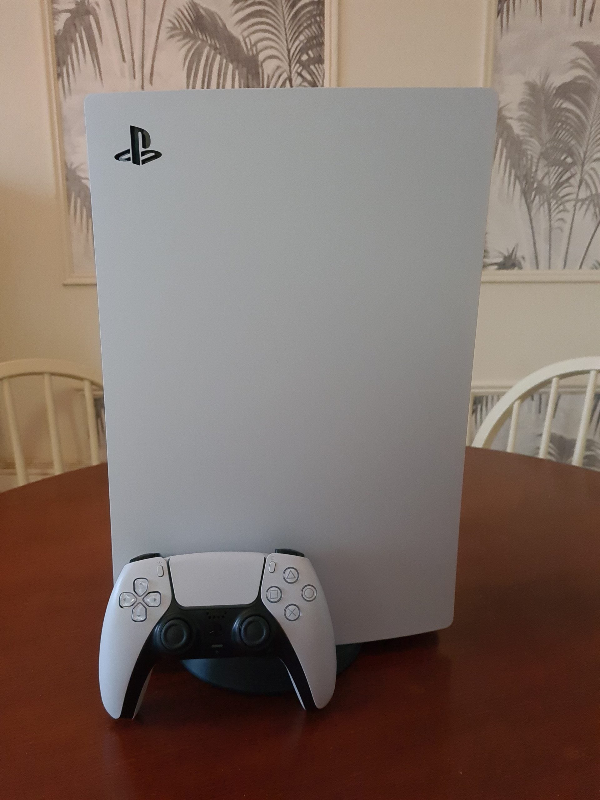 COMO CONFIGURAR UN PLAY 4