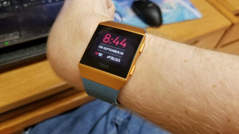 NO PUEDO CONFIGURAR MI FITBIT