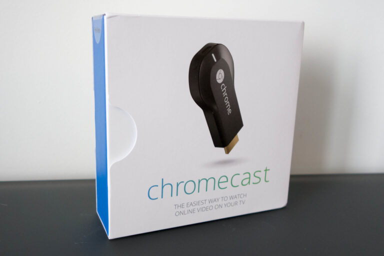 COMO CONFIGURAR CHROMECAST SIN WIFI