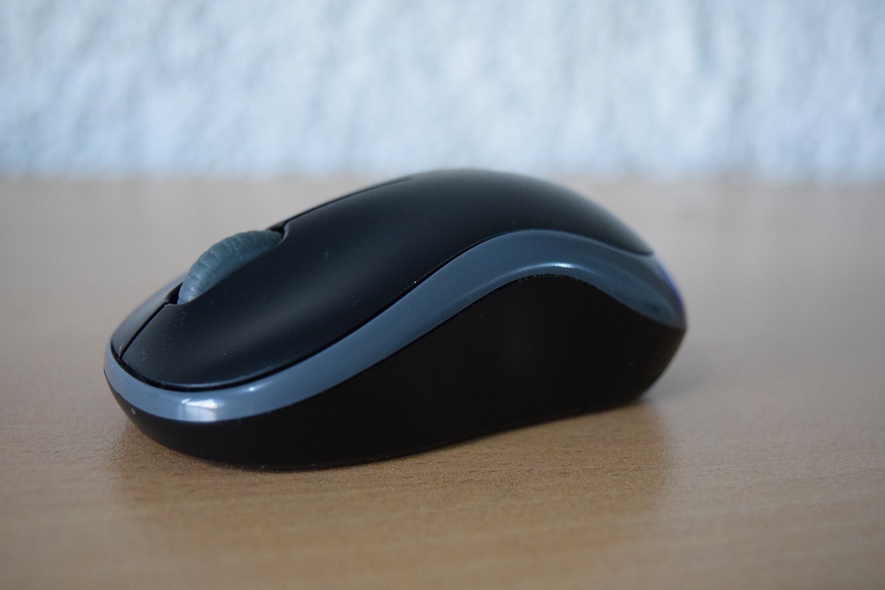 COMO CONFIGURAR UN MOUSE INALAMBRICO EN MAC