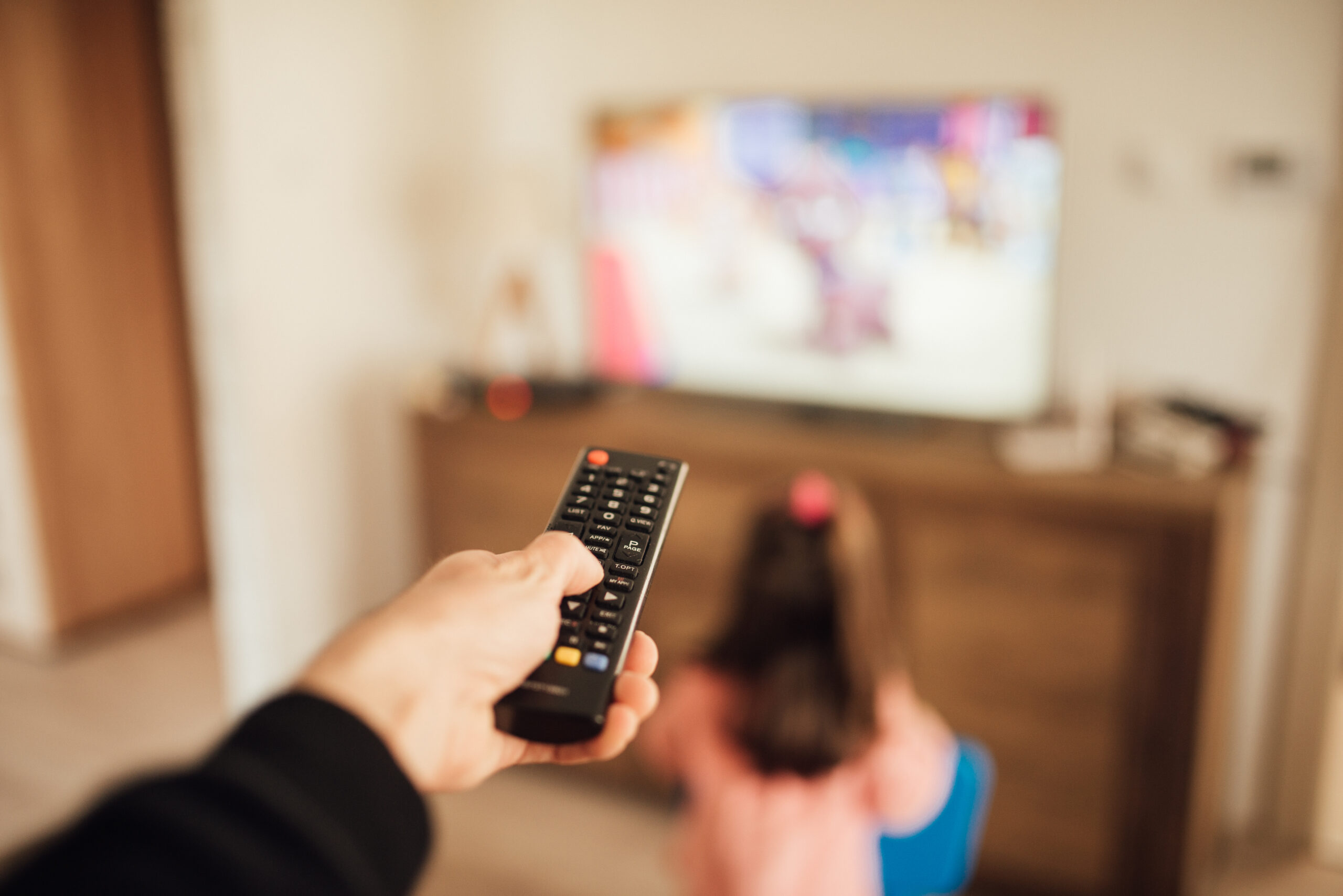 COMO CONFIGURAR EL CONTROL DEL FIRE TV